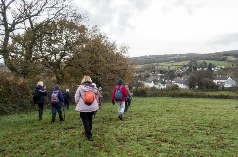 Photograph of Walking Route - Image 34