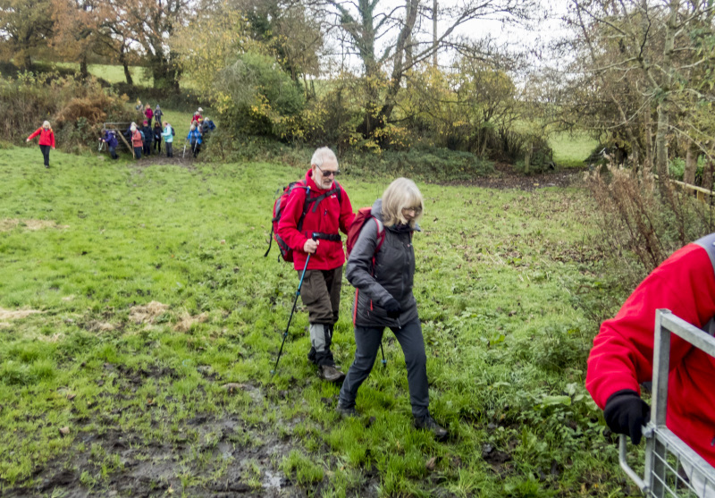 Photograph of Walking Route - Image 35