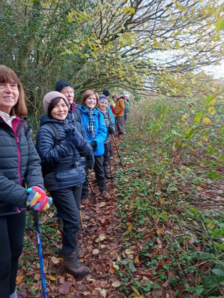 Photograph of Walking Route - Image 2