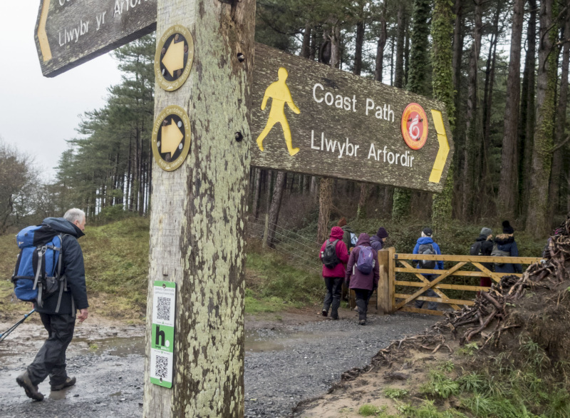 Photograph of Walking Route - Image 8