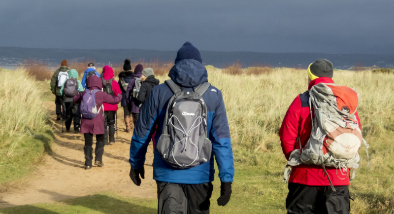 Photograph of Walking Route - Image 13