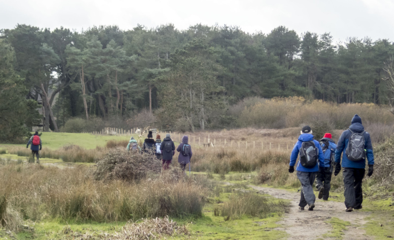 Photograph of Walking Route - Image 32
