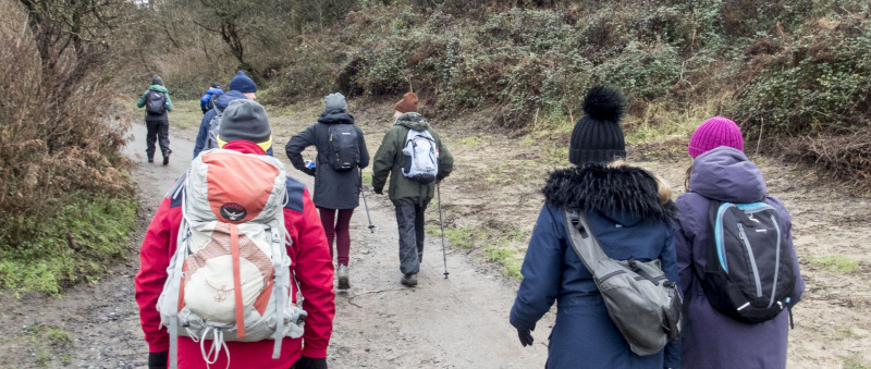 Photograph of Walking Route - Image 33