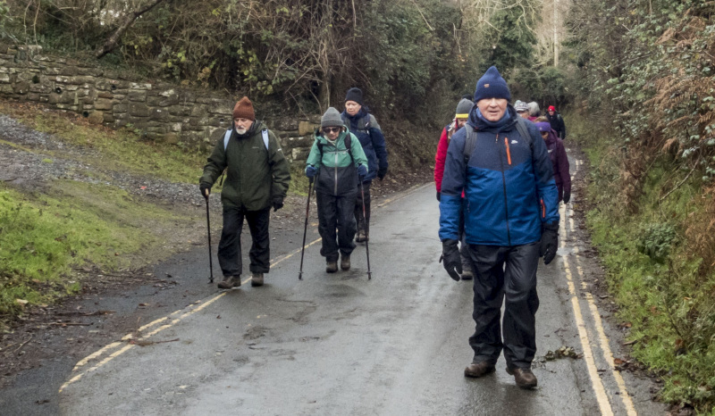 Photograph of Walking Route - Image 35