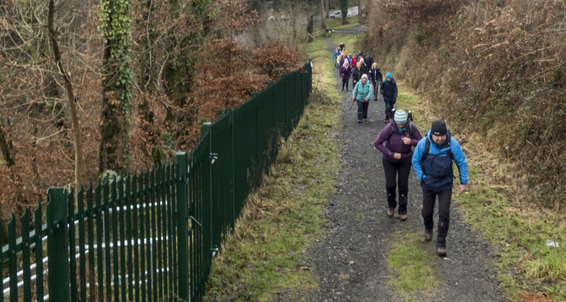 Photograph of Walking Route - Image 6