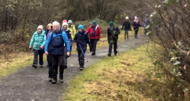 Photograph of Walking Route - Image 8