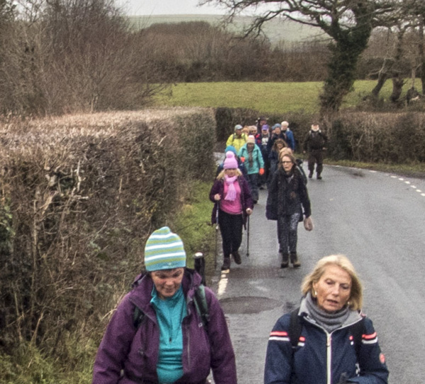 Photograph of Walking Route - Image 19