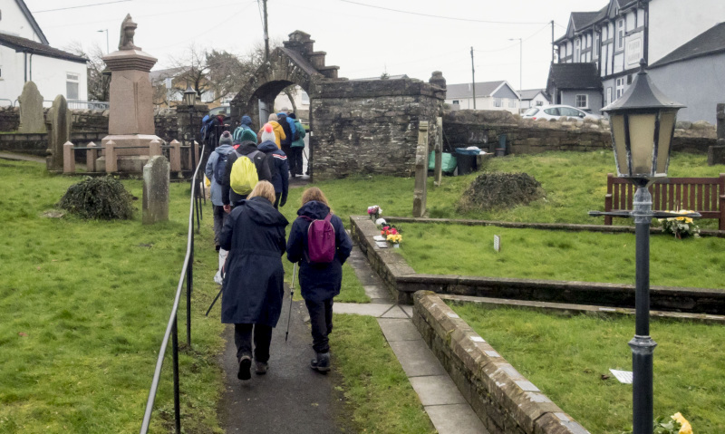 Photograph of Walking Route - Image 32