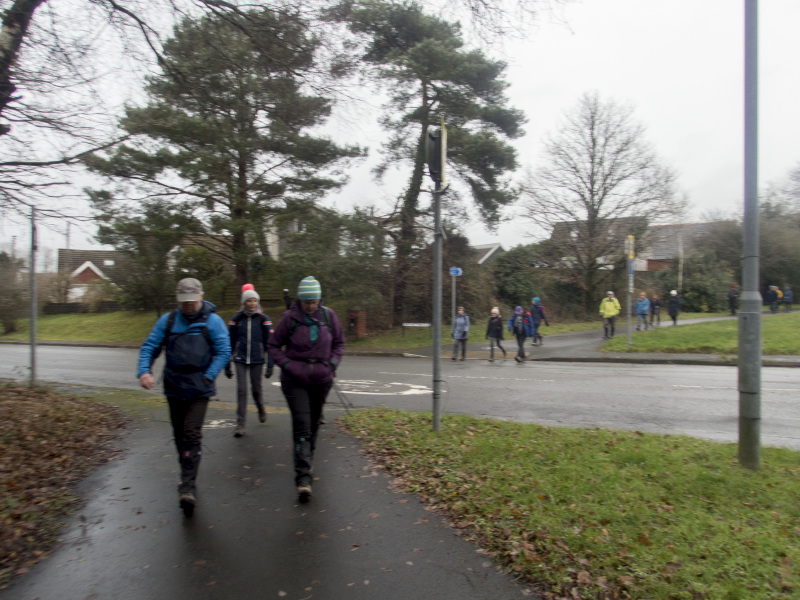 Photograph of Walking Route - Image 35