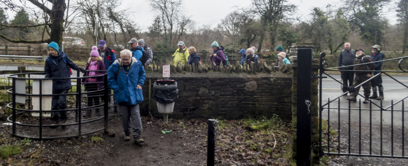 Photograph of Walking Route - Image 36