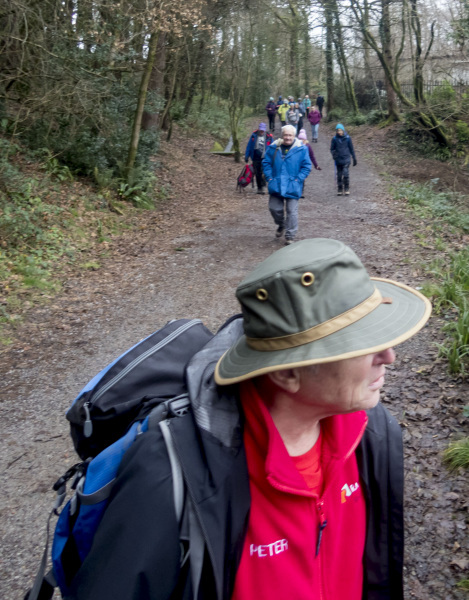 Photograph of Walking Route - Image 37