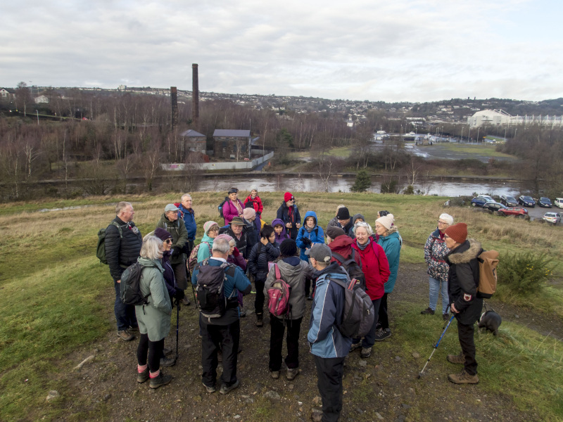 Photograph of Walking Route - Image 8