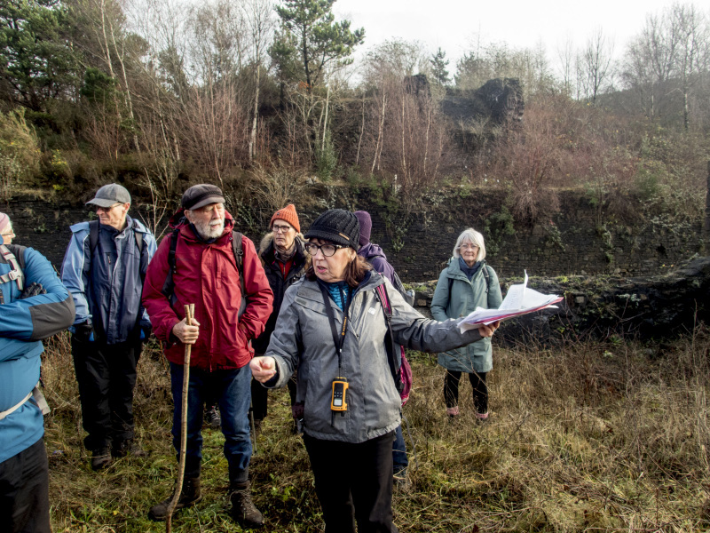 Photograph of Walking Route - Image 12