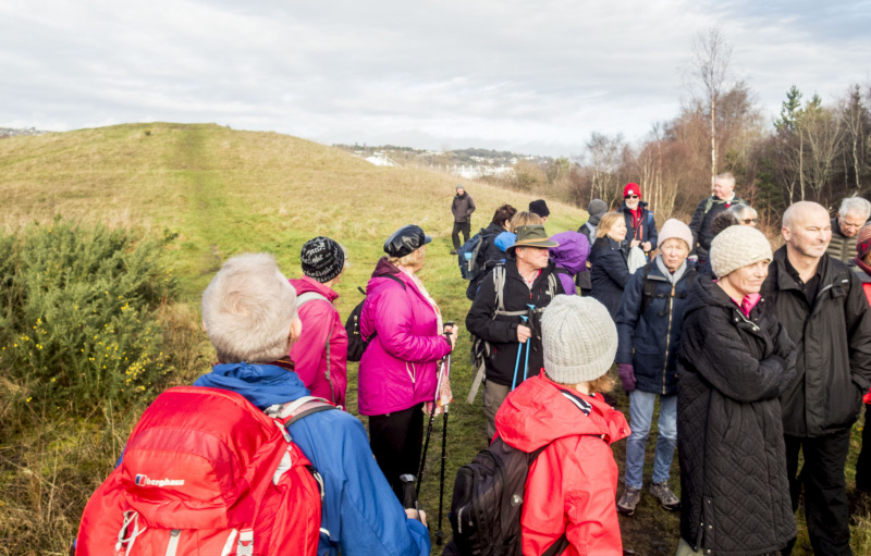 Photograph of Walking Route - Image 13