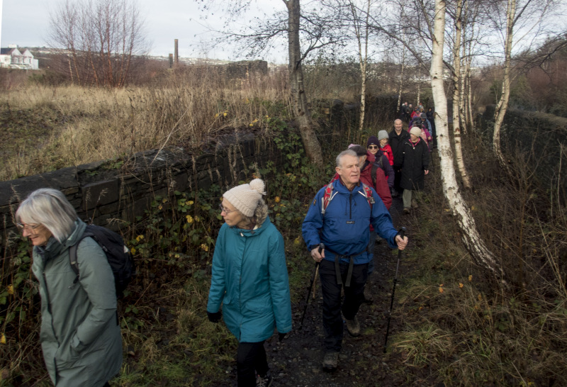 Photograph of Walking Route - Image 14