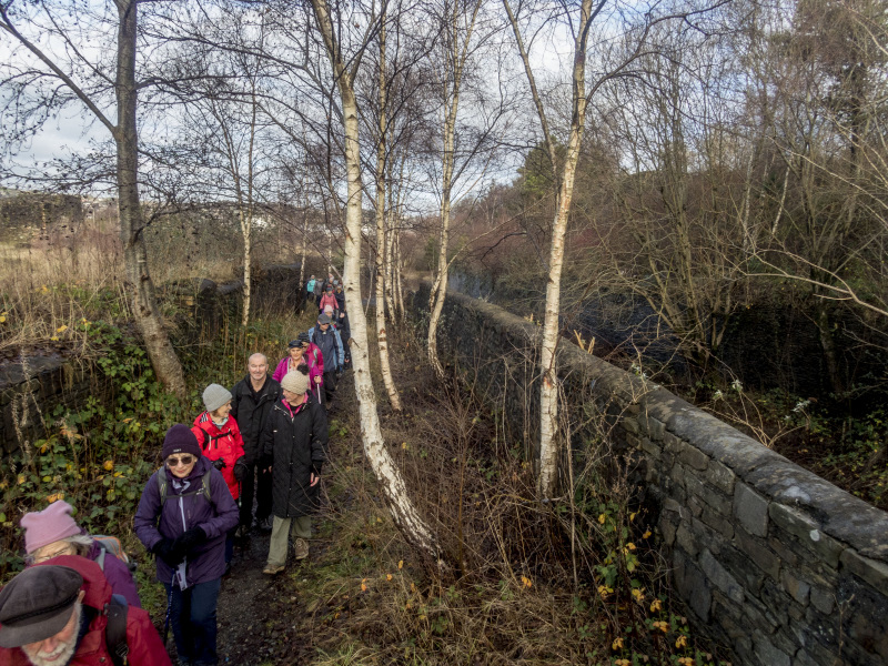 Photograph of Walking Route - Image 15