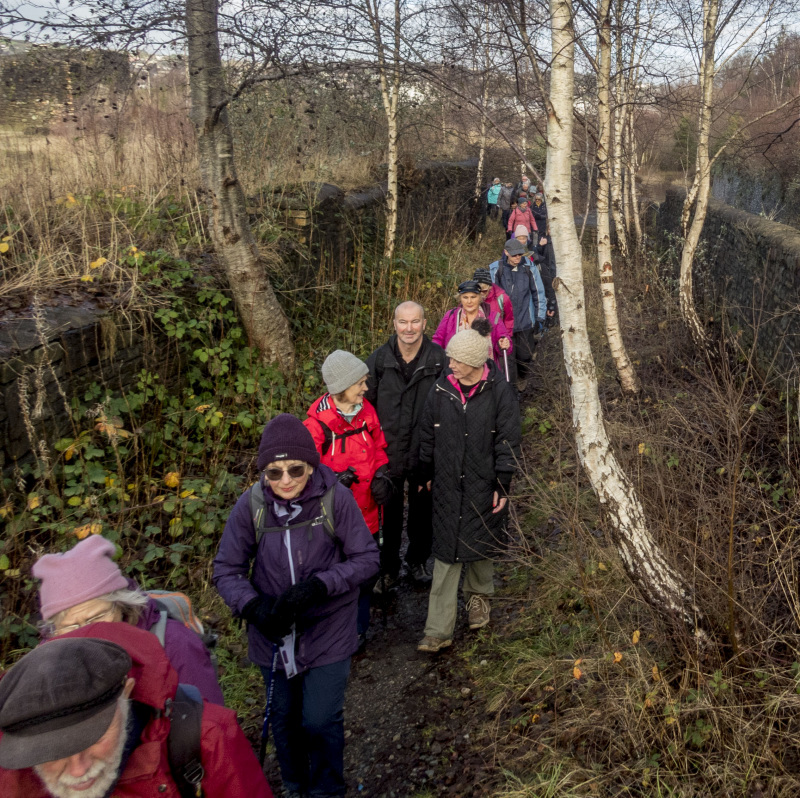 Photograph of Walking Route - Image 16