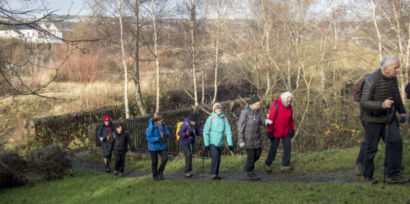 Photograph of Walking Route - Image 17