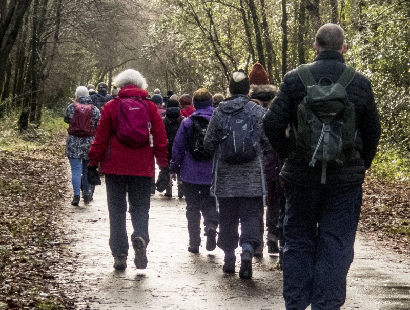 Photograph of Walking Route - Image 18