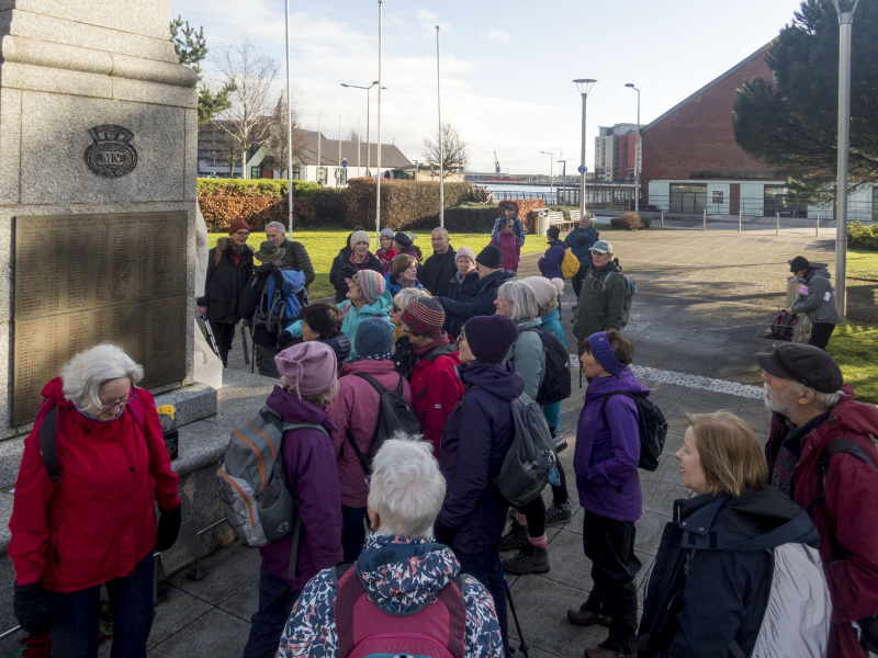 Photograph of Walking Route - Image 25