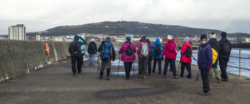 Photograph of Walking Route - Image 36