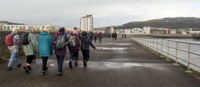 Photograph of Walking Route - Image 39