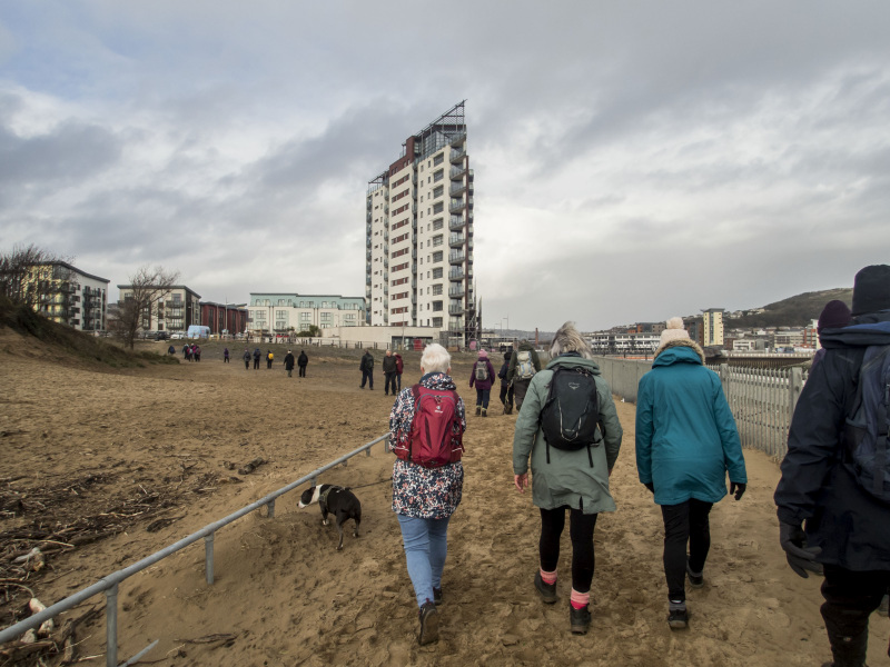 Photograph of Walking Route - Image 40