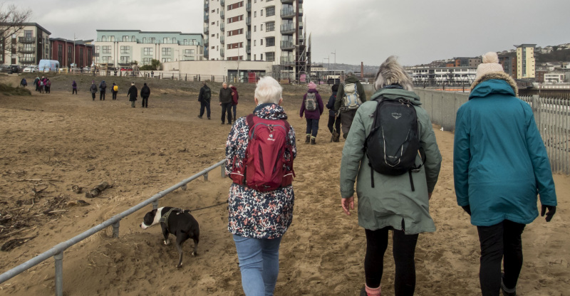 Photograph of Walking Route - Image 41