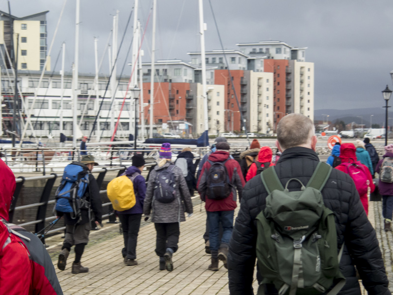 Photograph of Walking Route - Image 44