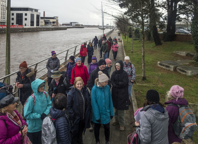 Photograph of Walking Route - Image 46