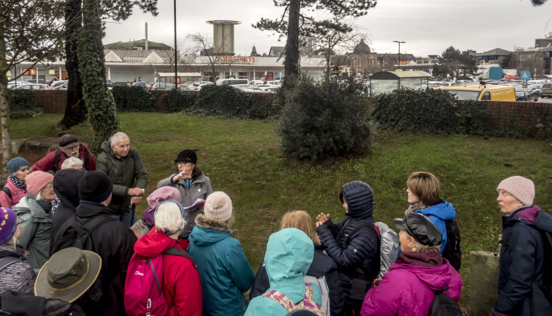 Photograph of Walking Route - Image 47