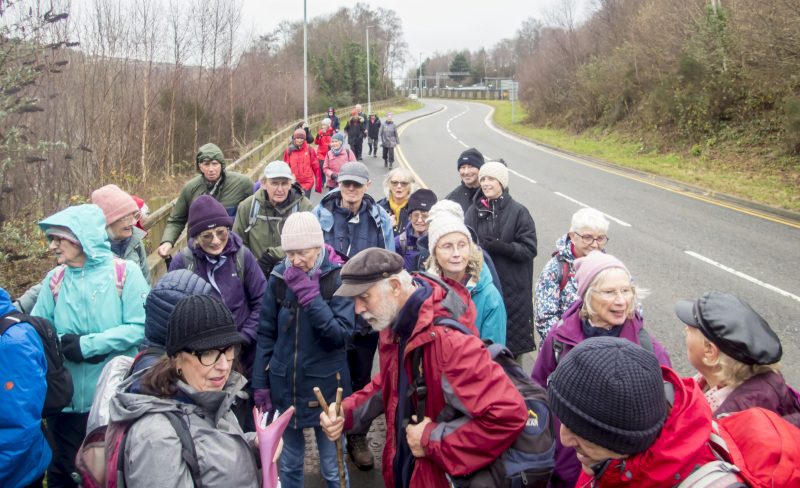 Photograph of Walking Route - Image 48