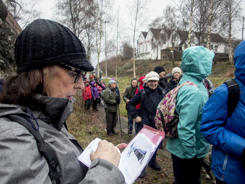 Photograph of Walking Route - Image 49