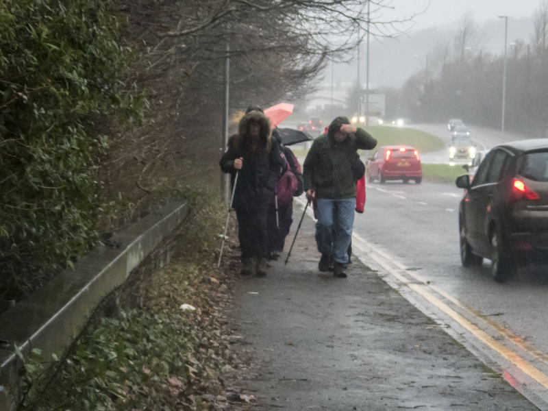 Photograph of Walking Route - Image 51