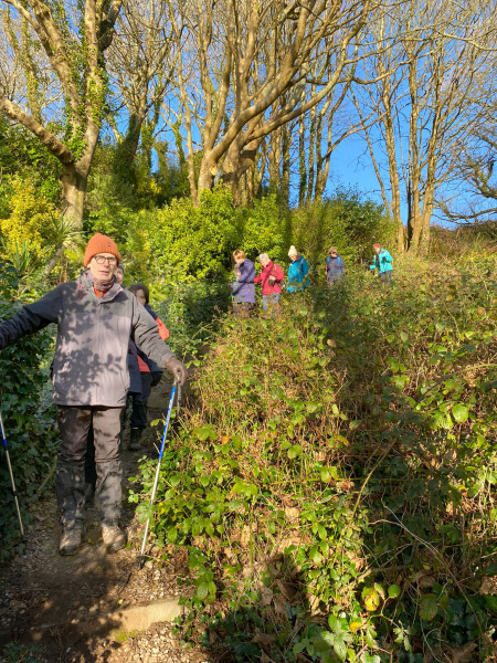 Photograph of Walking Route - Image 13