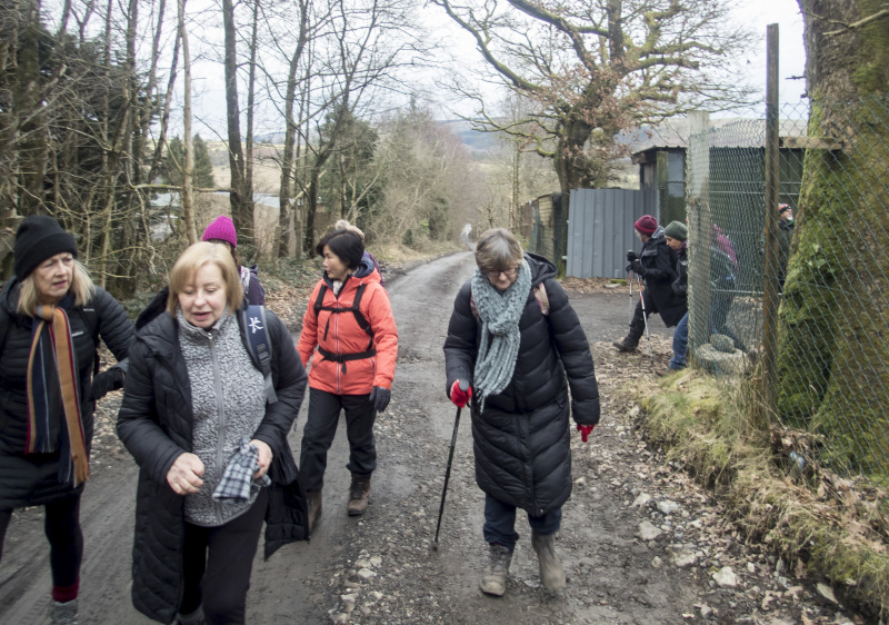 Photograph of Walking Route - Image 2