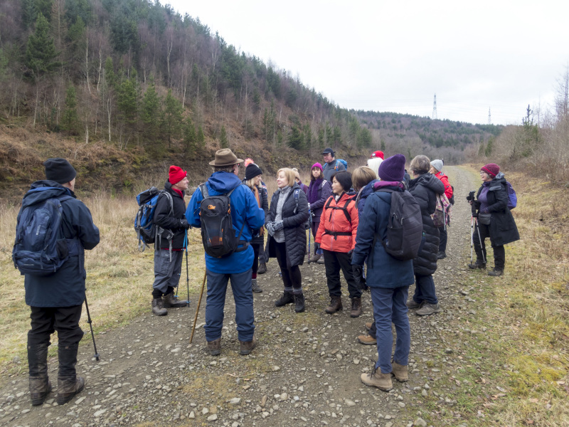 Photograph of Walking Route - Image 9