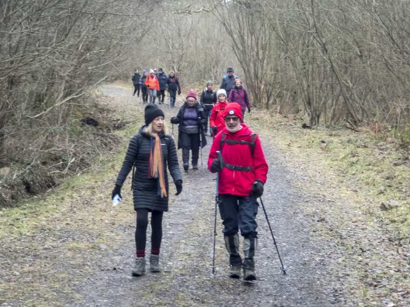 Photograph of Walking Route - Image 14