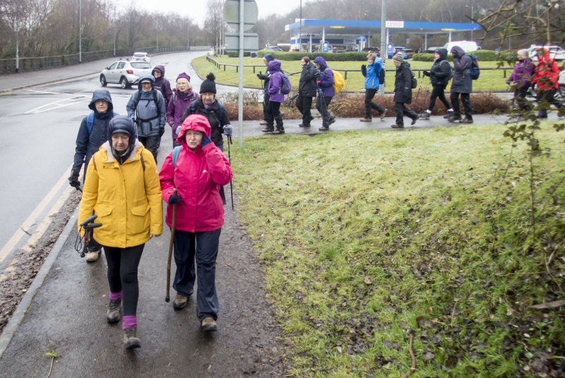 Photograph of Walking Route - Image 3