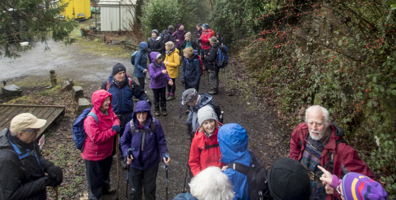 Photograph of Walking Route - Image 9