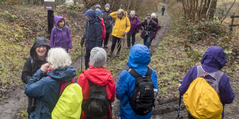 Photograph of Walking Route - Image 11