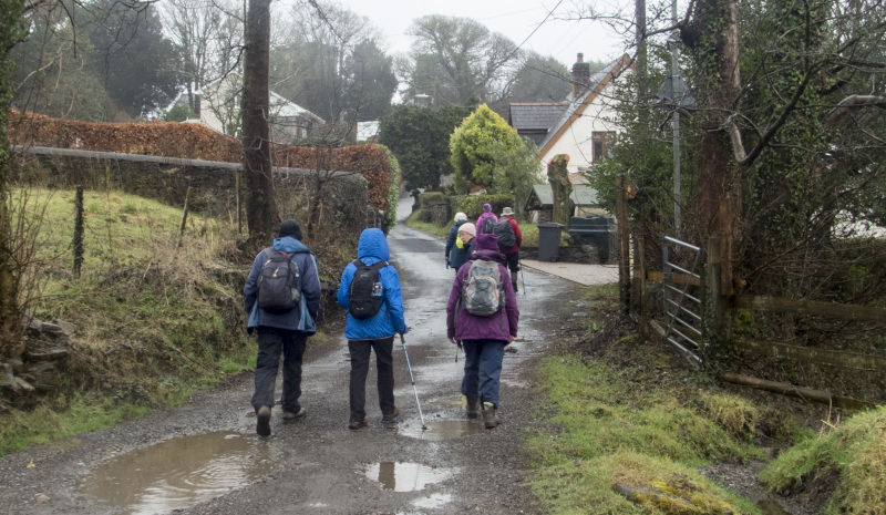 Photograph of Walking Route - Image 14