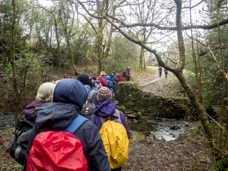 Photograph of Walking Route - Image 20