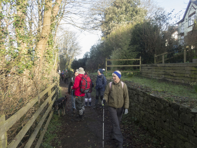 Photograph of Walking Route - Image 2