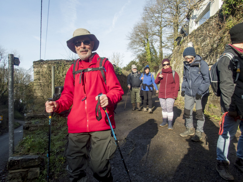 Photograph of Walking Route - Image 6