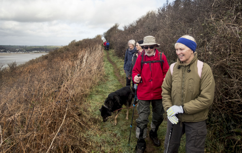 Photograph of Walking Route - Image 13