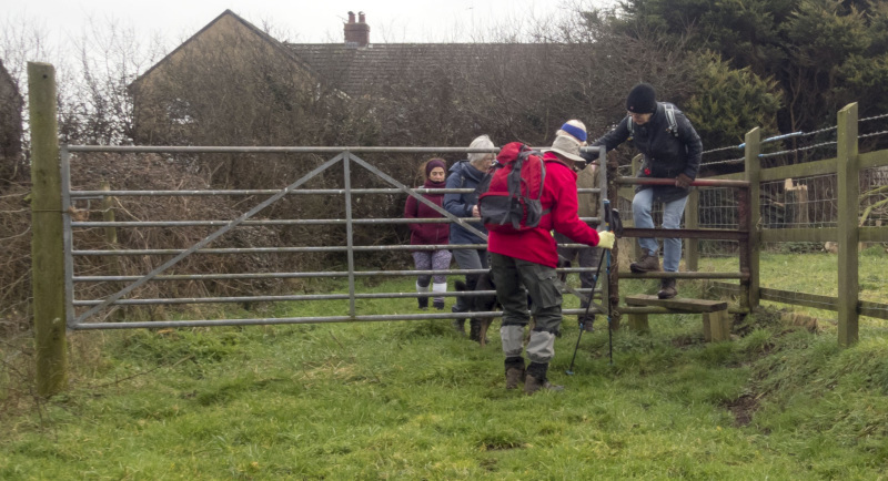 Photograph of Walking Route - Image 33