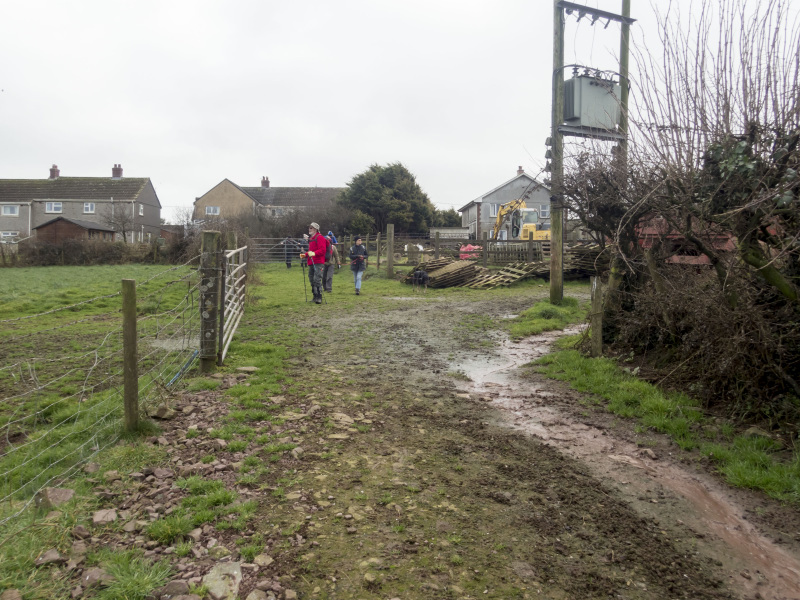 Photograph of Walking Route - Image 34