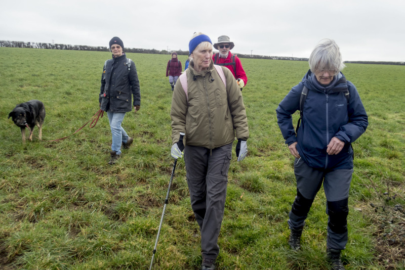 Photograph of Walking Route - Image 36