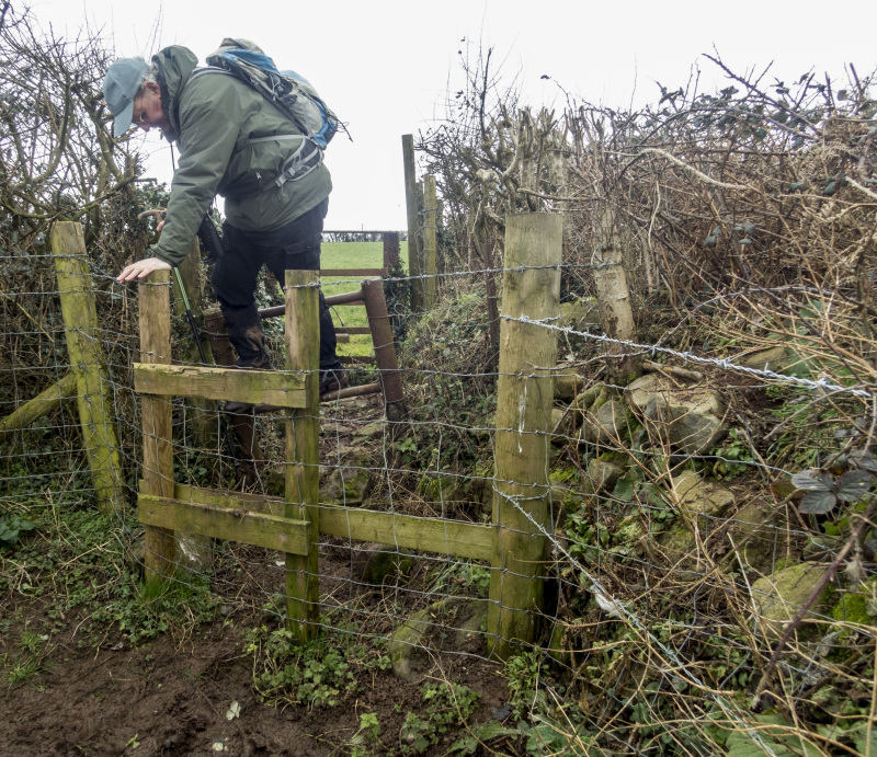 Photograph of Walking Route - Image 37